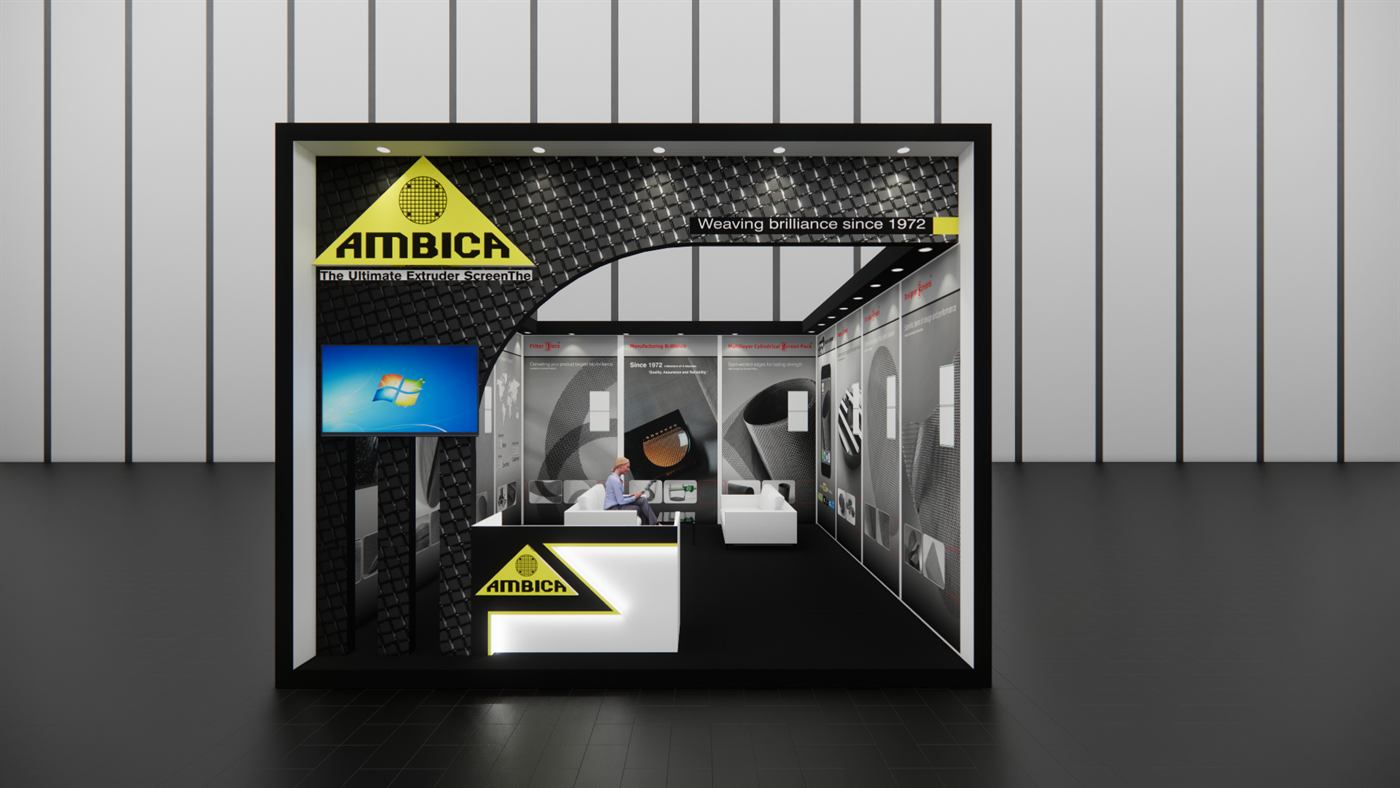 Exhibition concept, Stall 5, image 1 of 10