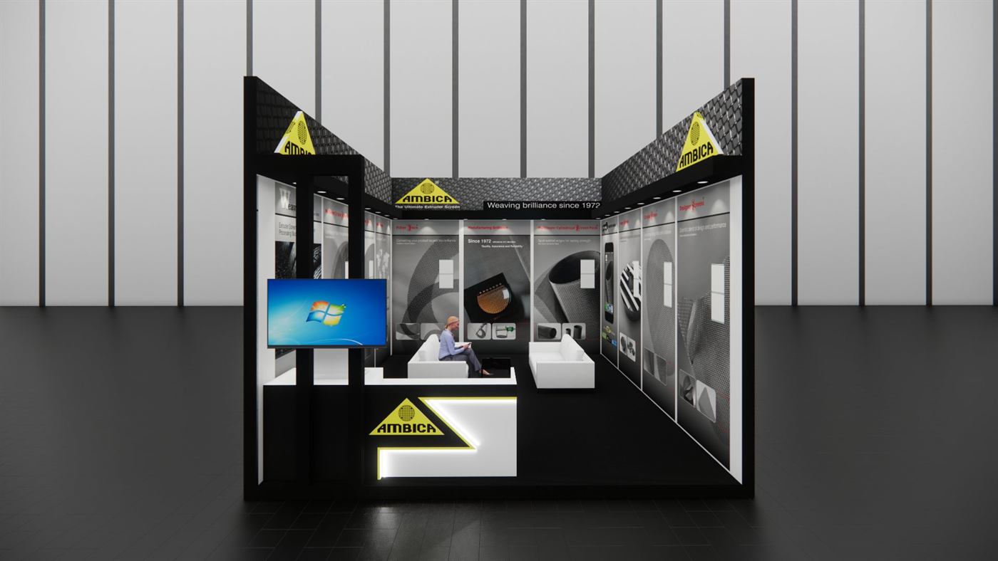 Exhibition concept, Stall 5, image 3 of 10