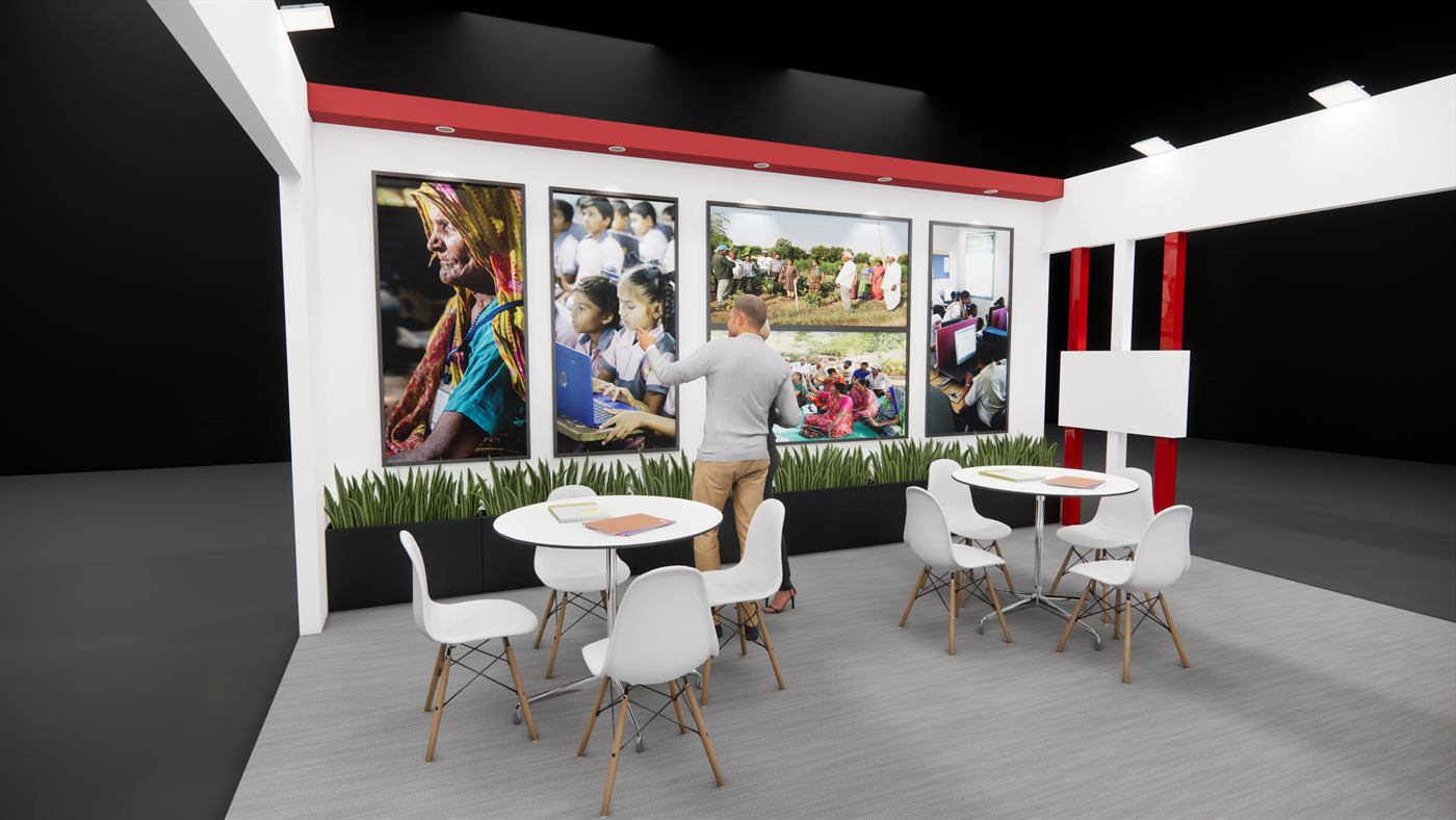 Exhibition concept, Stall 7, image 4 of 32