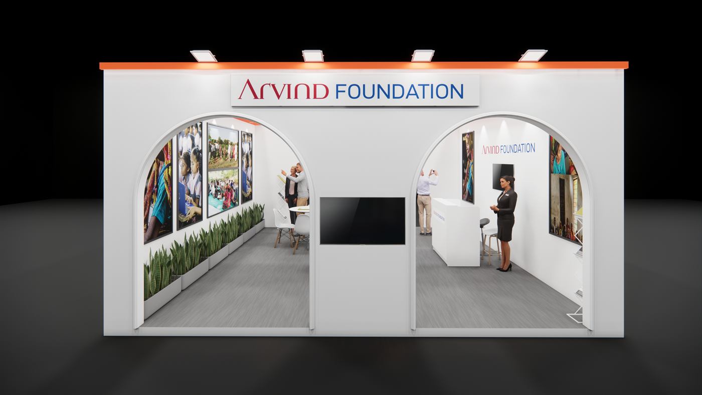 Exhibition concept, Stall 7, image 6 of 32