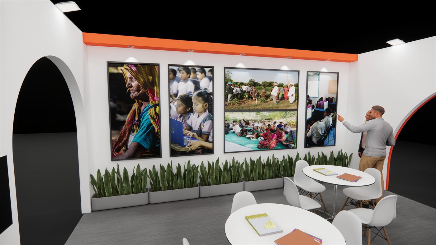 Exhibition concept, Stall 7, image 10 of 32
