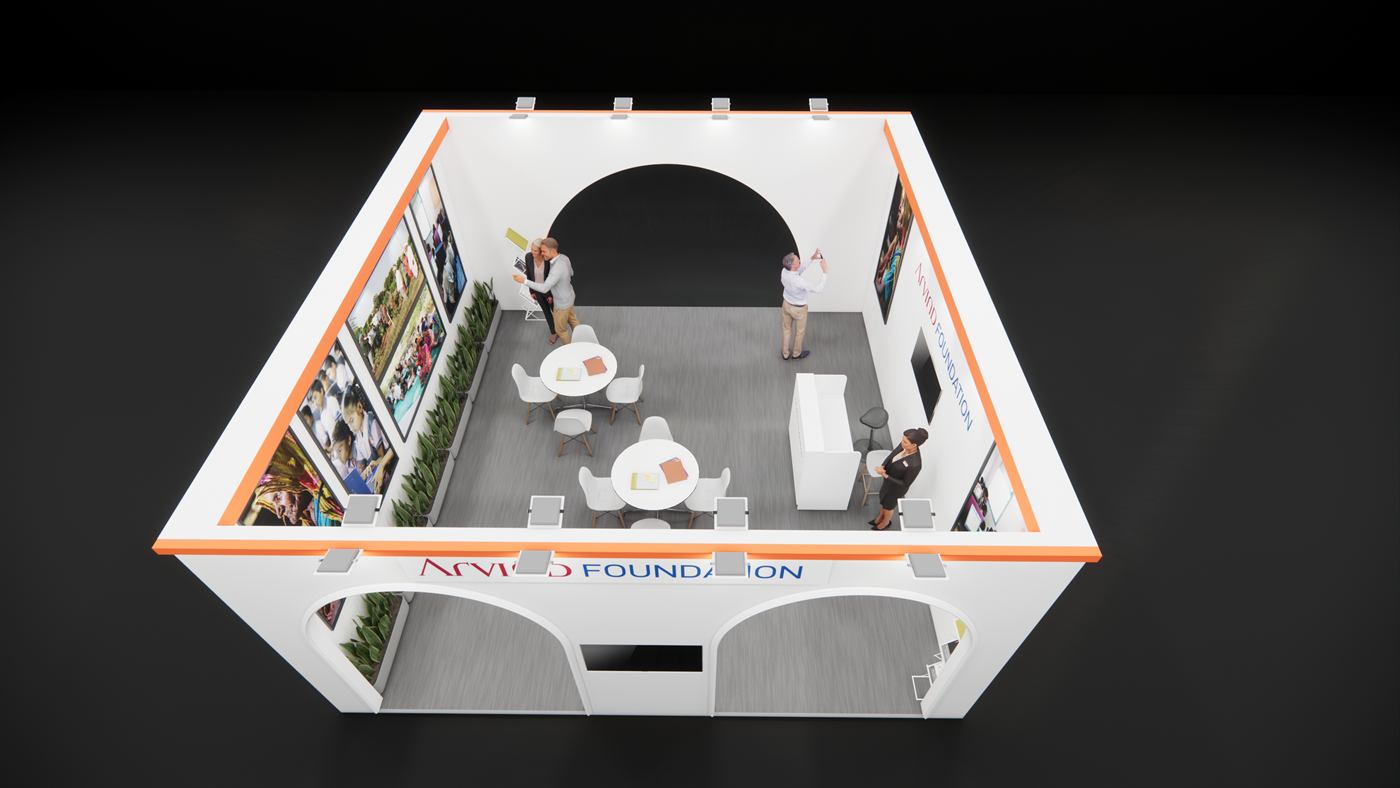 Exhibition concept, Stall 7, image 11 of 32