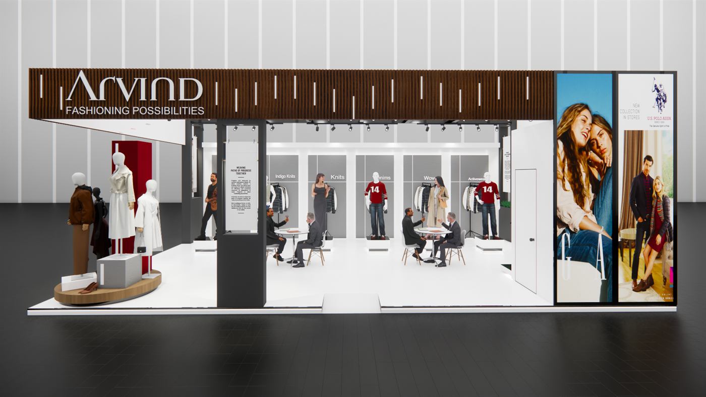Exhibition concept, Stall 7, image 13 of 32