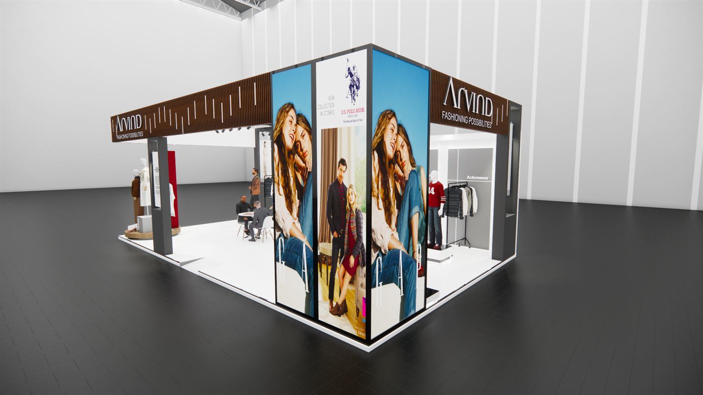 Exhibition concept, Stall 7, image 14 of 32