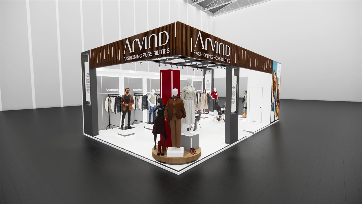Exhibition concept, Stall 7, image 17 of 32