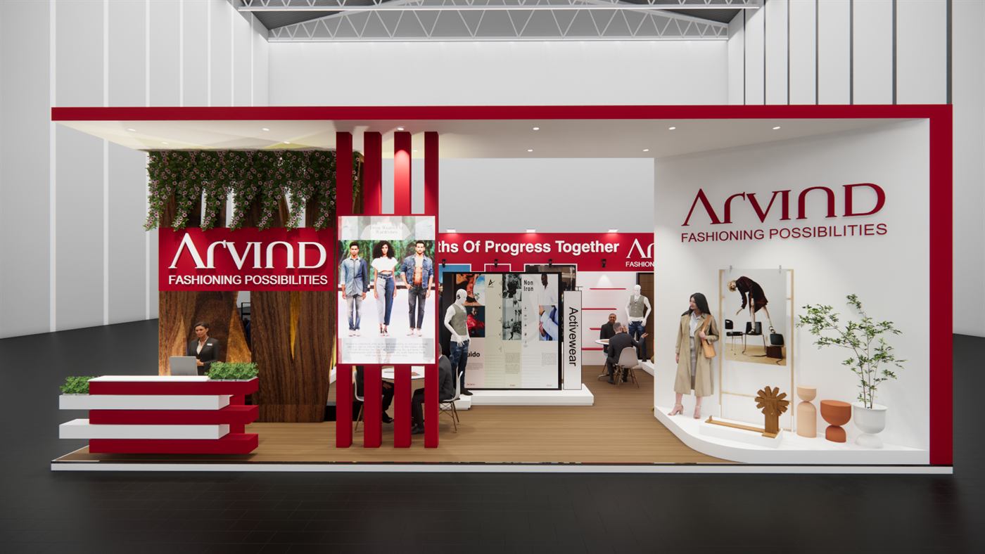 Exhibition concept, Stall 7, image 19 of 32
