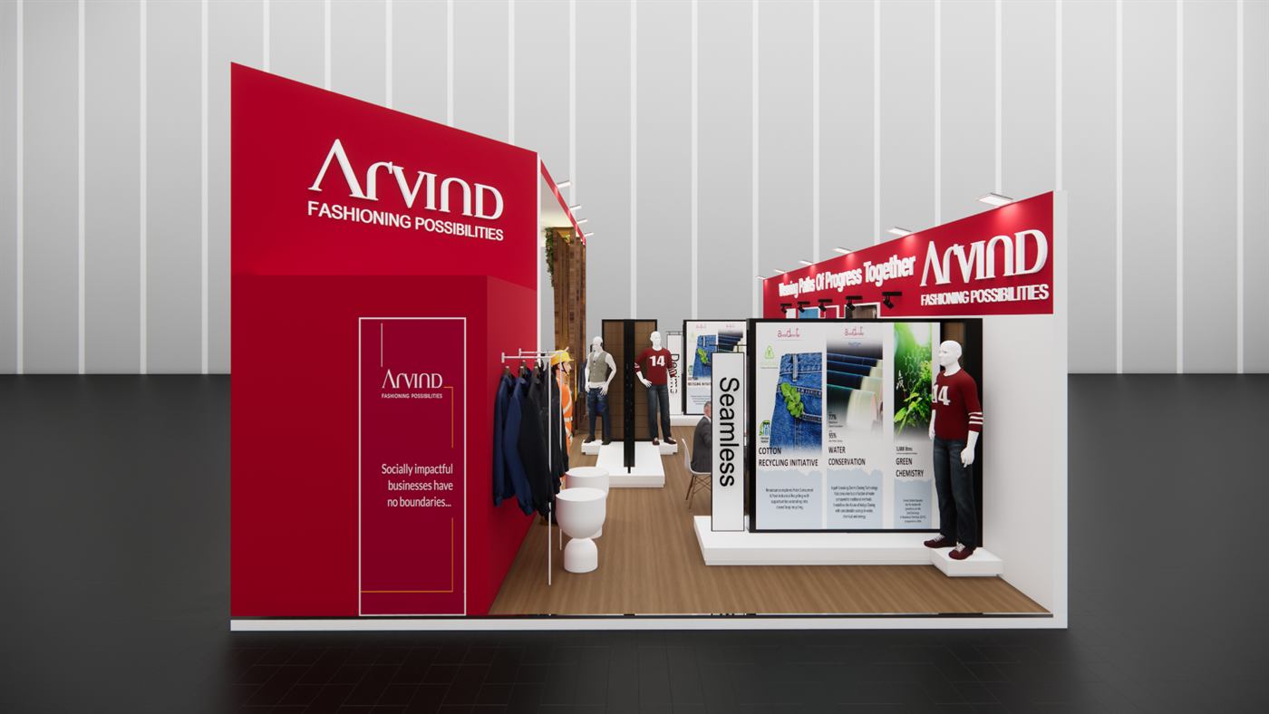 Exhibition concept, Stall 7, image 20 of 32