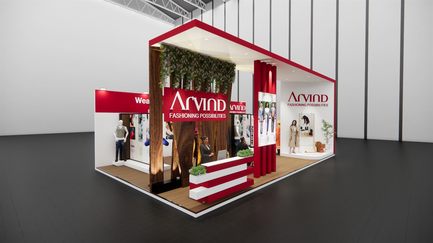 Exhibition concept, Stall 7, image 21 of 32