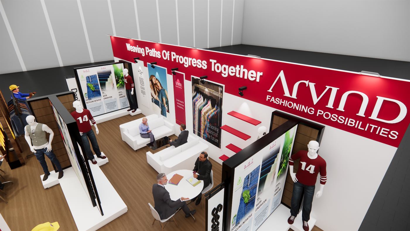 Exhibition concept, Stall 7, image 22 of 32