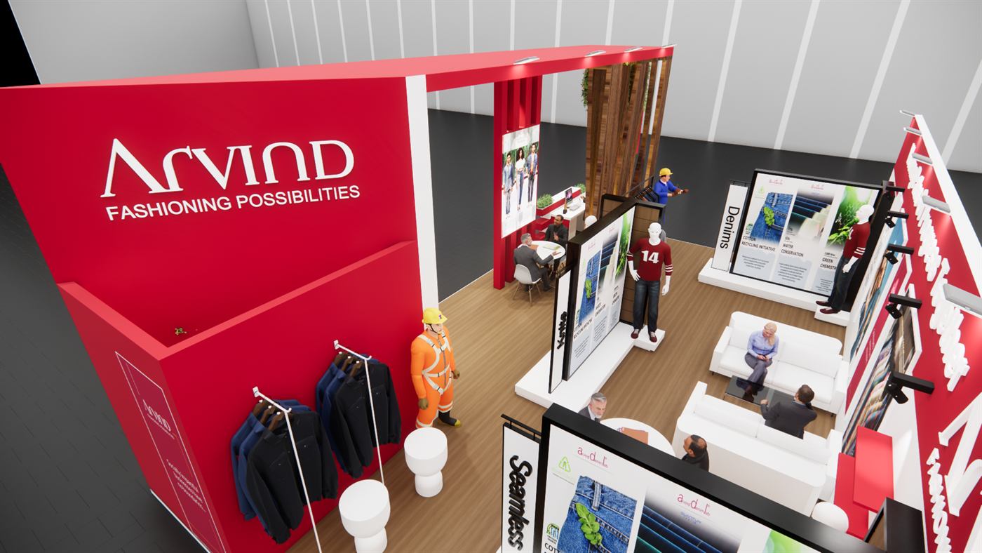 Exhibition concept, Stall 7, image 23 of 32