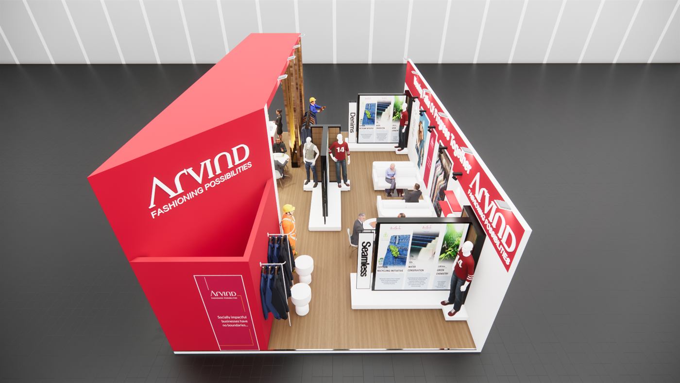 Exhibition concept, Stall 7, image 24 of 32