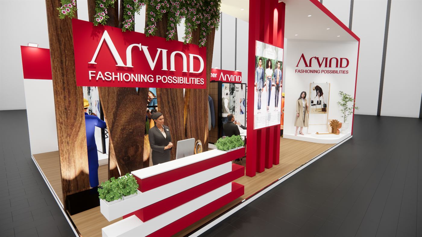 Exhibition concept, Stall 7, image 25 of 32