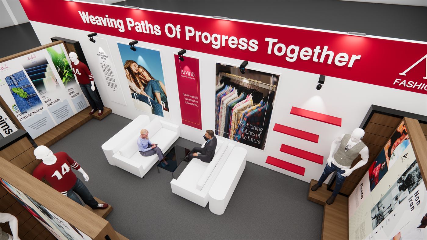 Exhibition concept, Stall 7, image 27 of 32