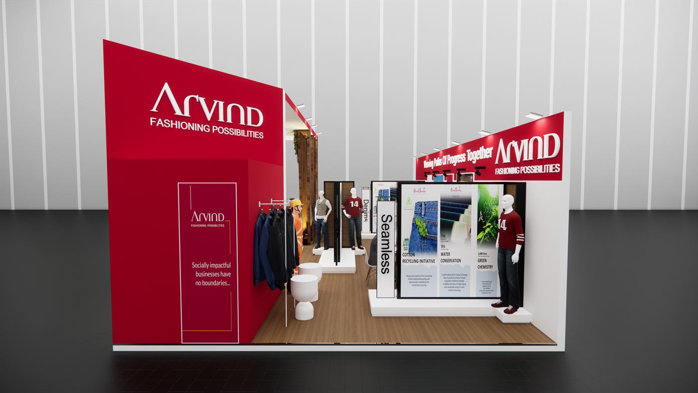 Exhibition concept, Stall 7, image 28 of 32