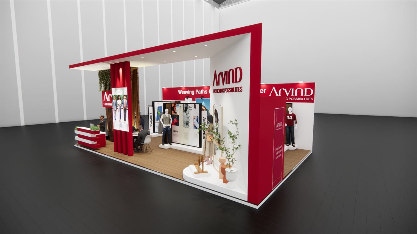 Exhibition concept, Stall 7, image 29 of 32