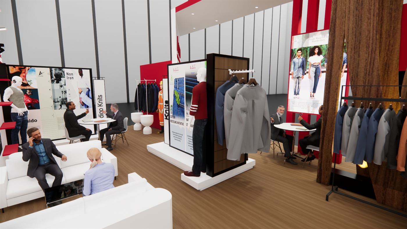 Exhibition concept, Stall 7, image 30 of 32