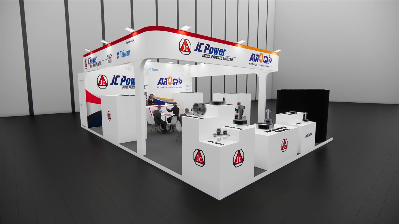 Exhibition concept, Stall 9, image 2 of 9