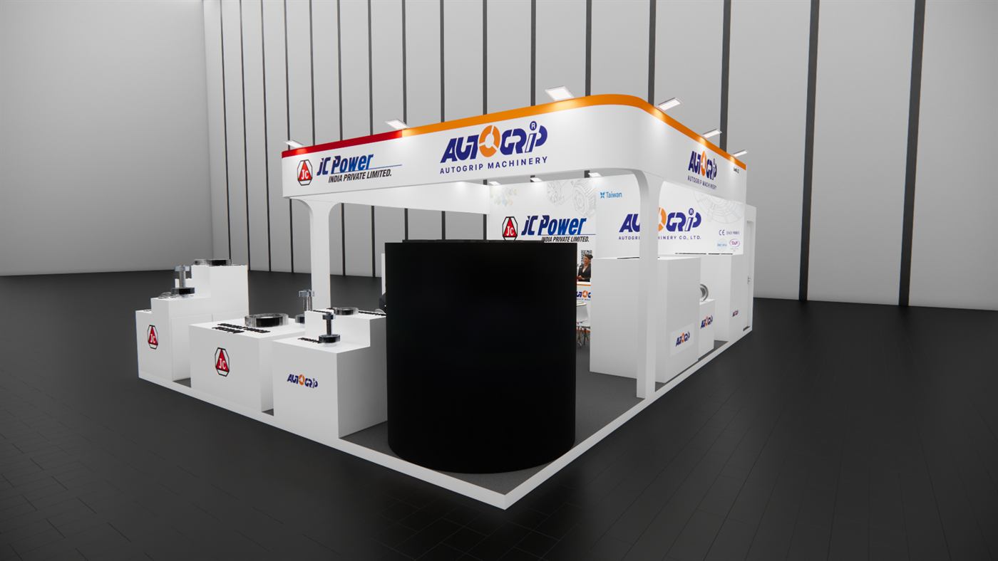 Exhibition concept, Stall 9, image 3 of 9