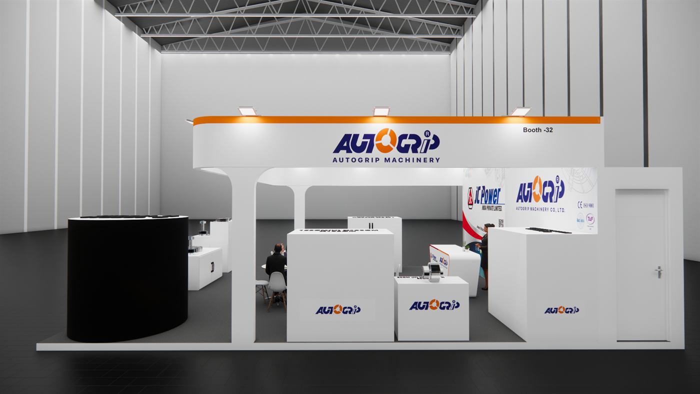Exhibition concept, Stall 9, image 4 of 9