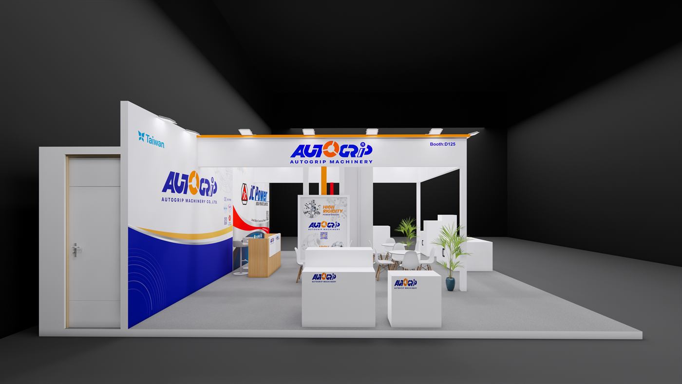 Exhibition concept, Stall 9, image 7 of 9