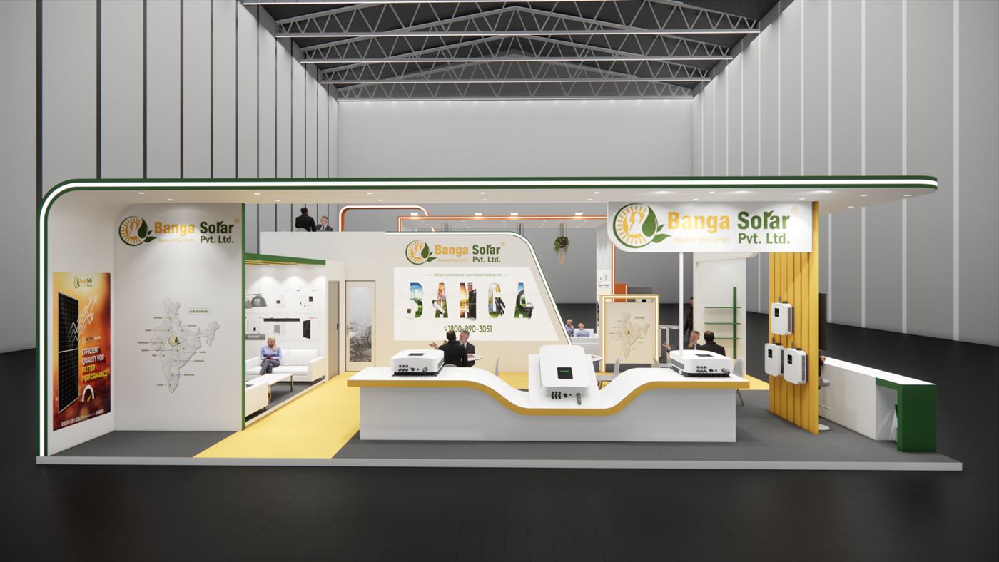 Exhibition concept, Stall 10, image 1 of 20