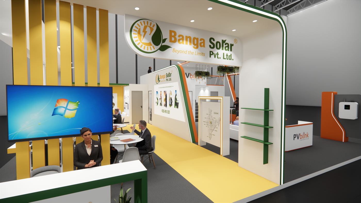 Exhibition concept, Stall 10, image 4 of 20