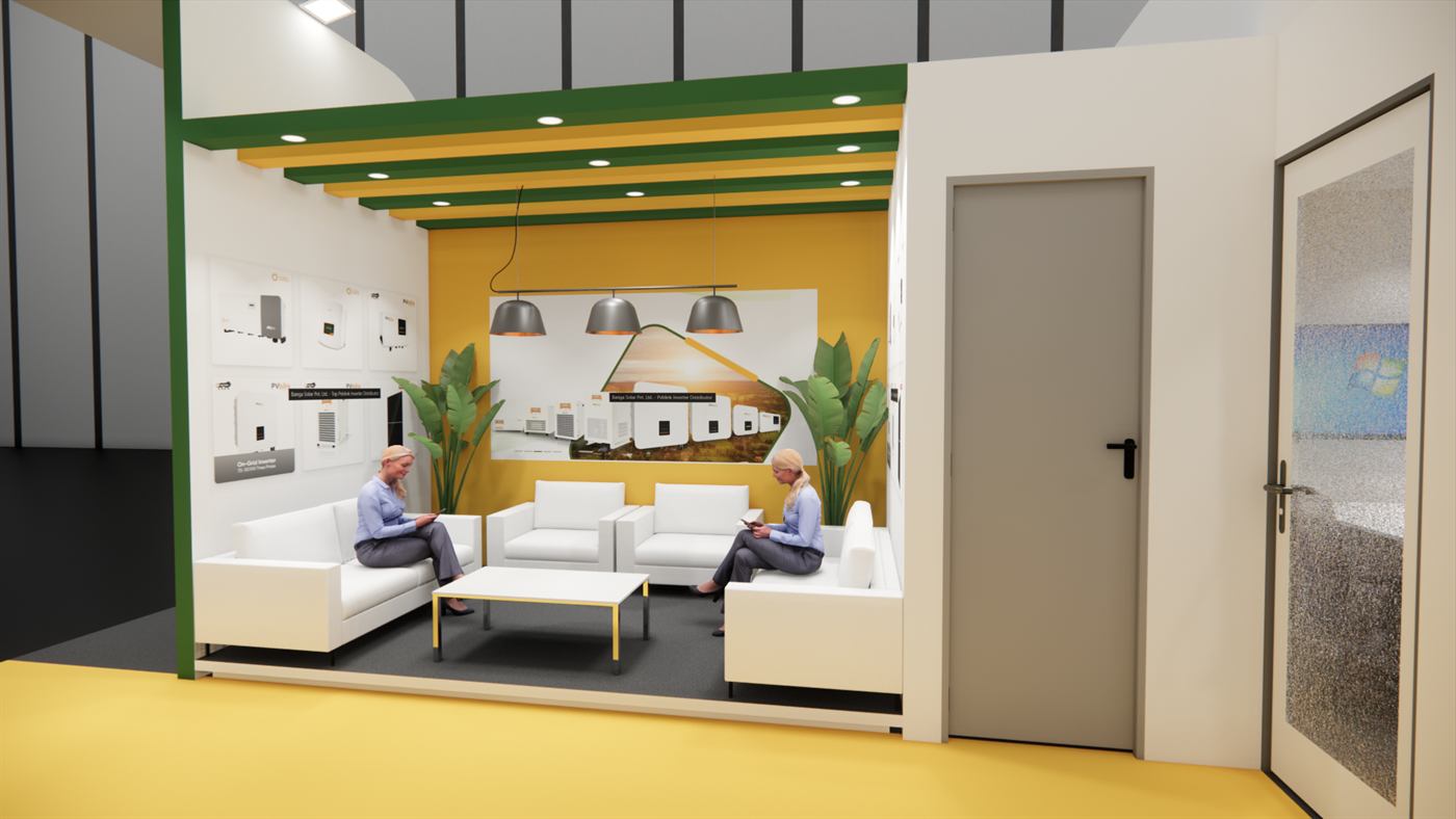 Exhibition concept, Stall 10, image 5 of 20