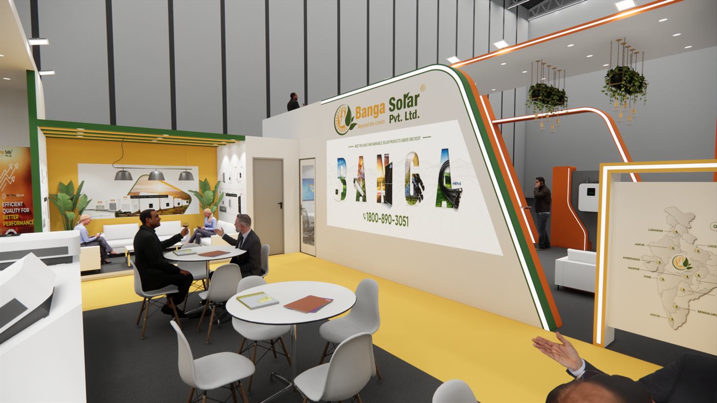 Exhibition concept, Stall 10, image 6 of 20