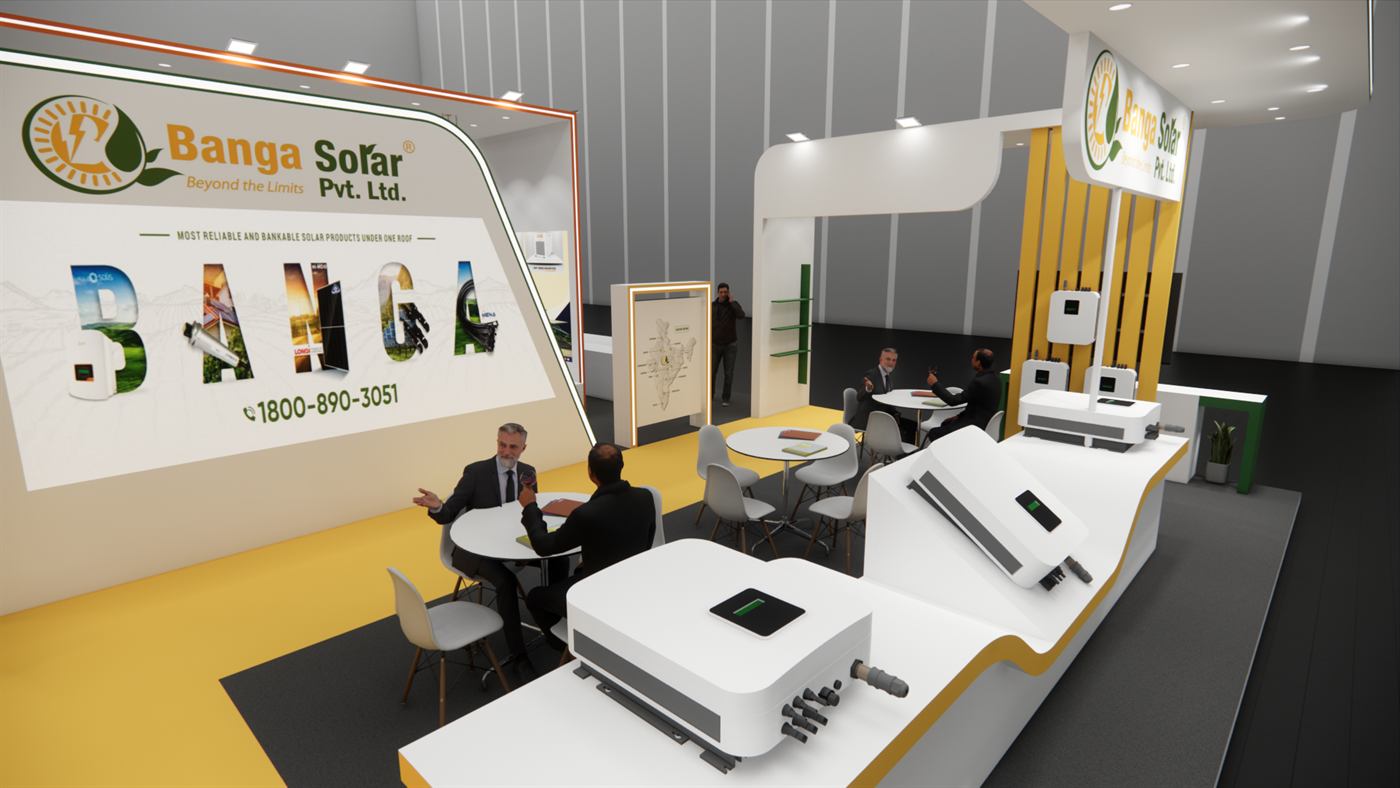 Exhibition concept, Stall 10, image 8 of 20