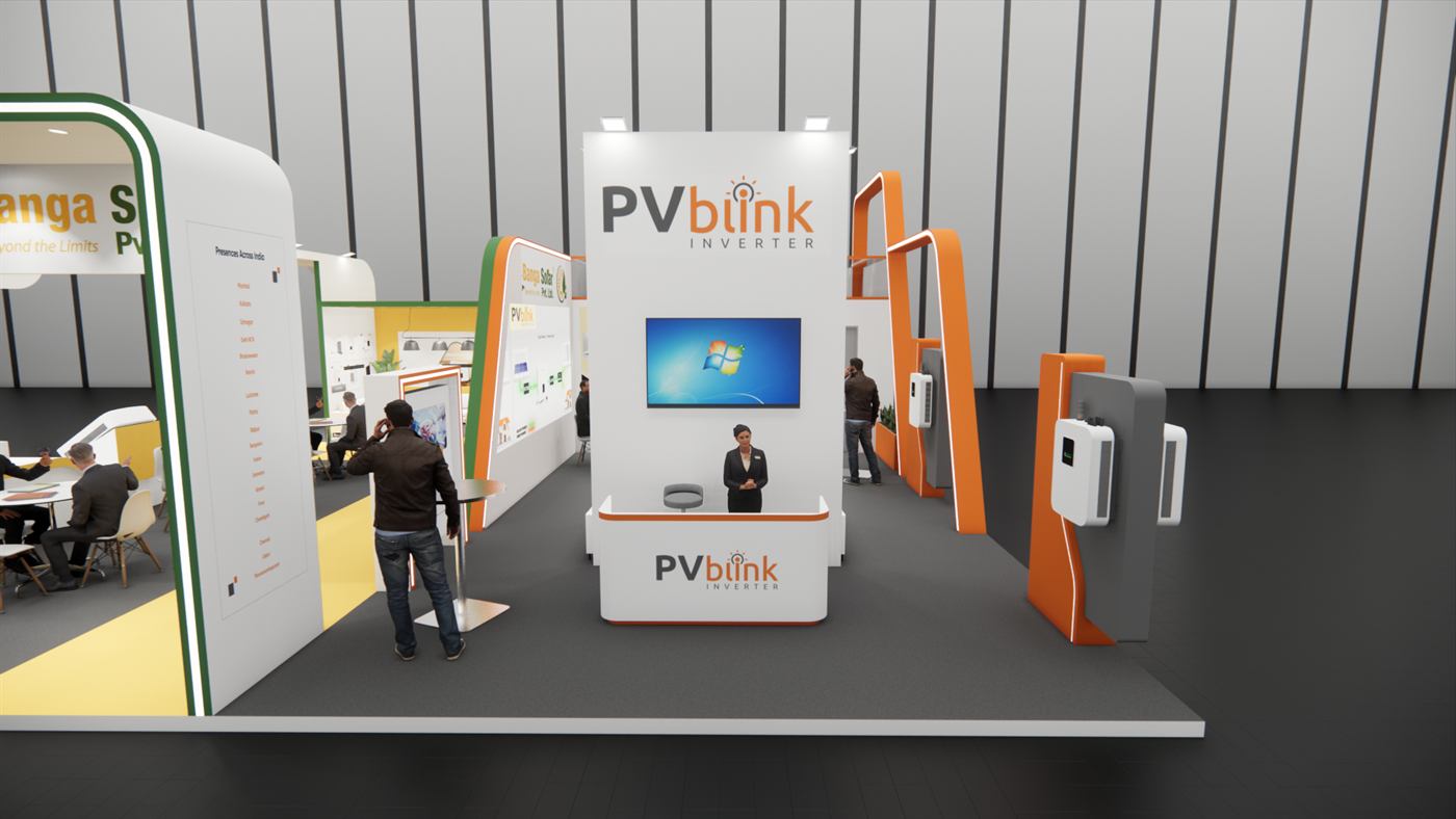 Exhibition concept, Stall 10, image 9 of 20