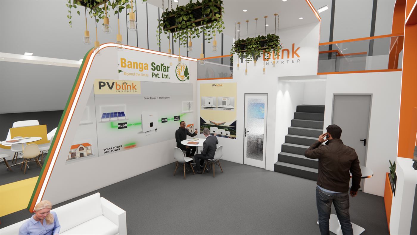 Exhibition concept, Stall 10, image 12 of 20