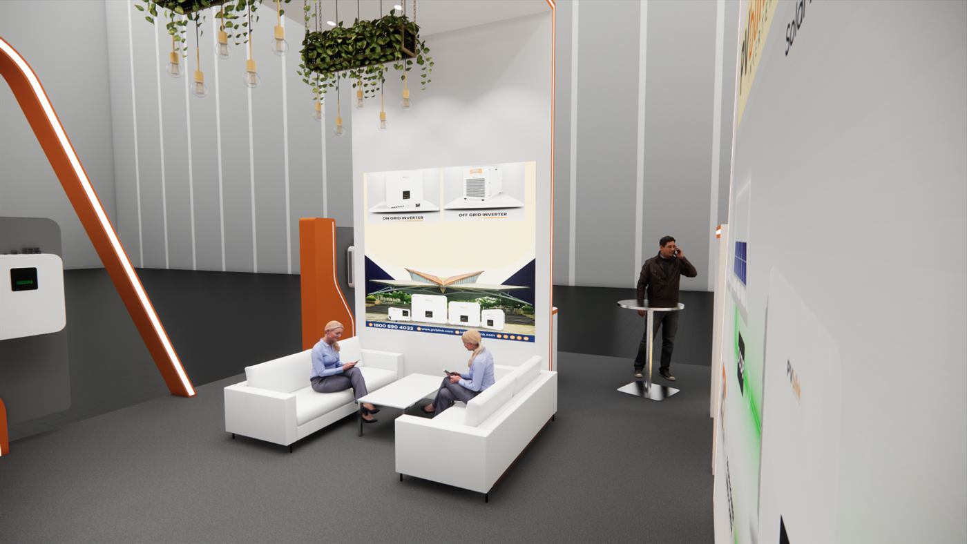 Exhibition concept, Stall 10, image 13 of 20
