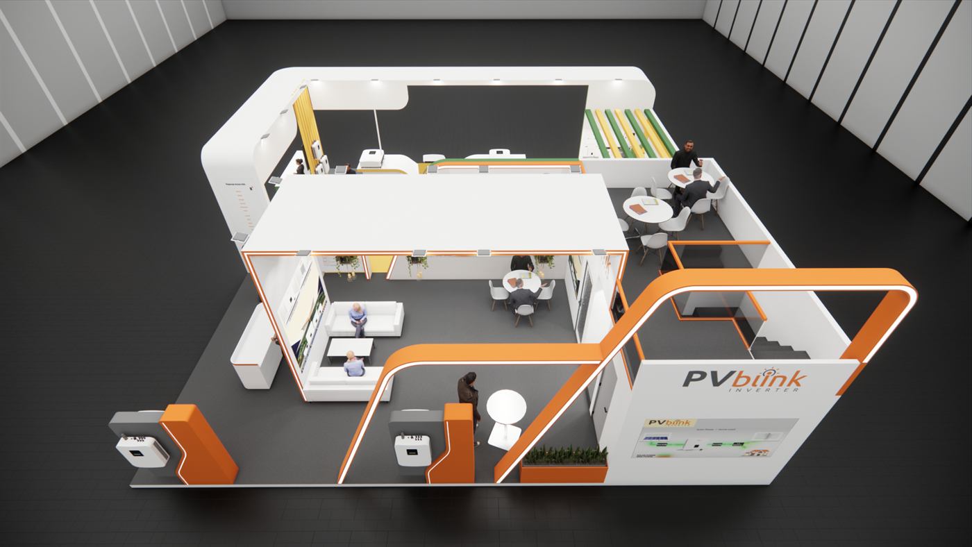 Exhibition concept, Stall 10, image 14 of 20