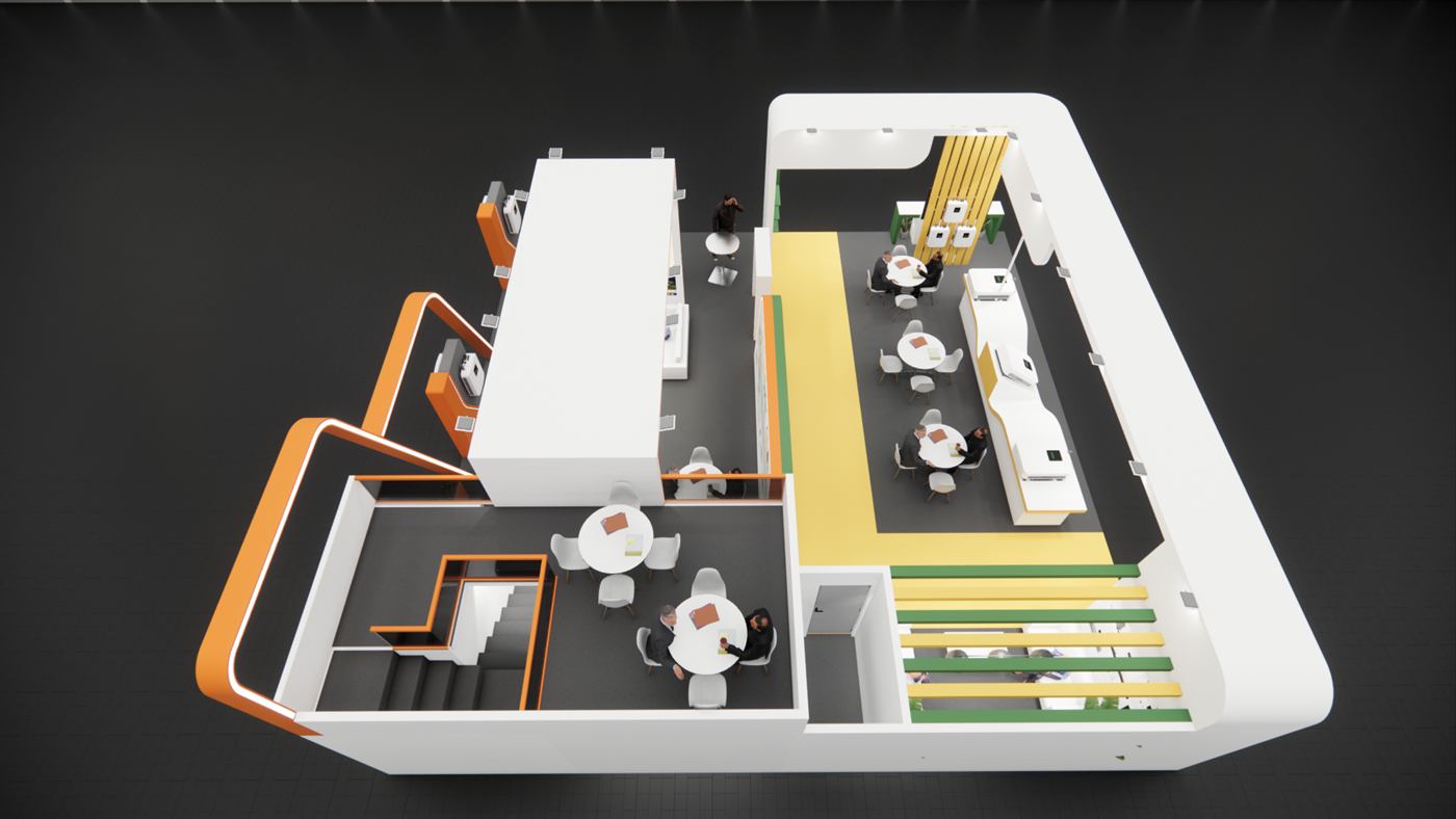 Exhibition concept, Stall 10, image 15 of 20