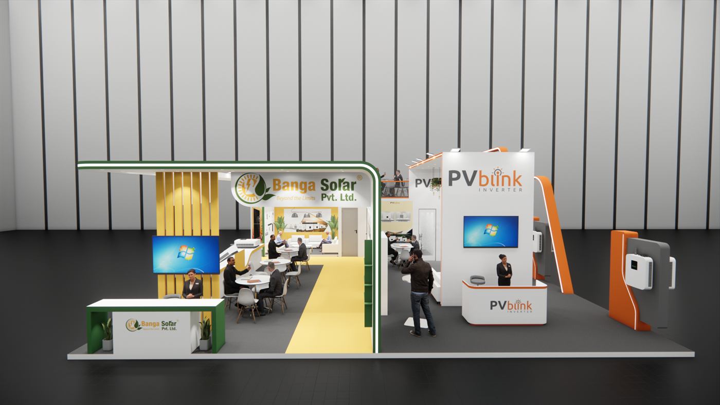 Exhibition concept, Stall 10, image 17 of 20