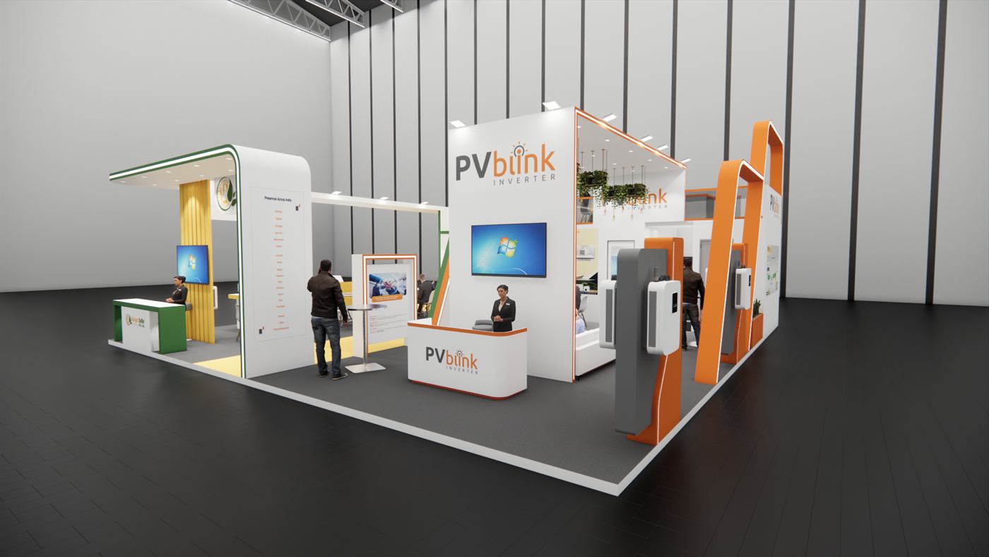 Exhibition concept, Stall 10, image 18 of 20