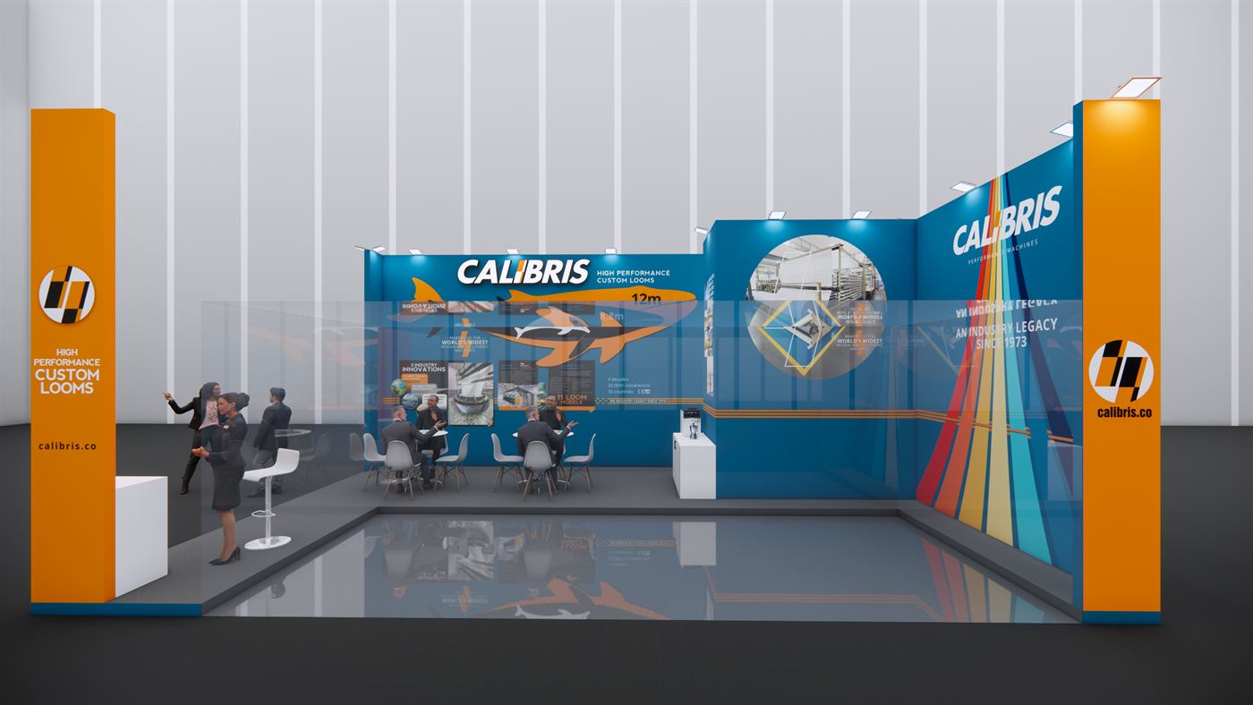 Exhibition concept, Stall 11, image 2 of 5