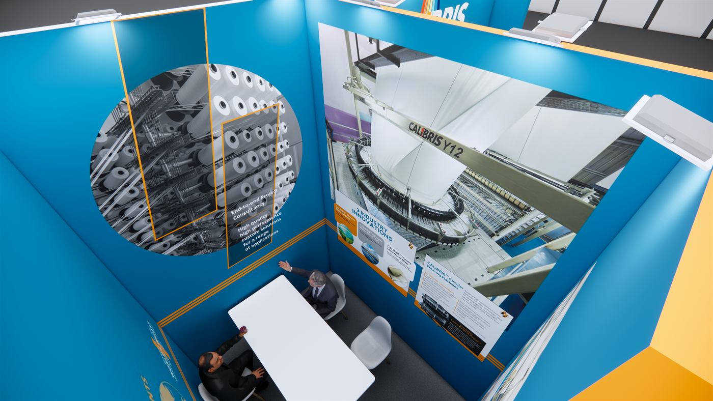 Exhibition concept, Stall 11, image 4 of 5