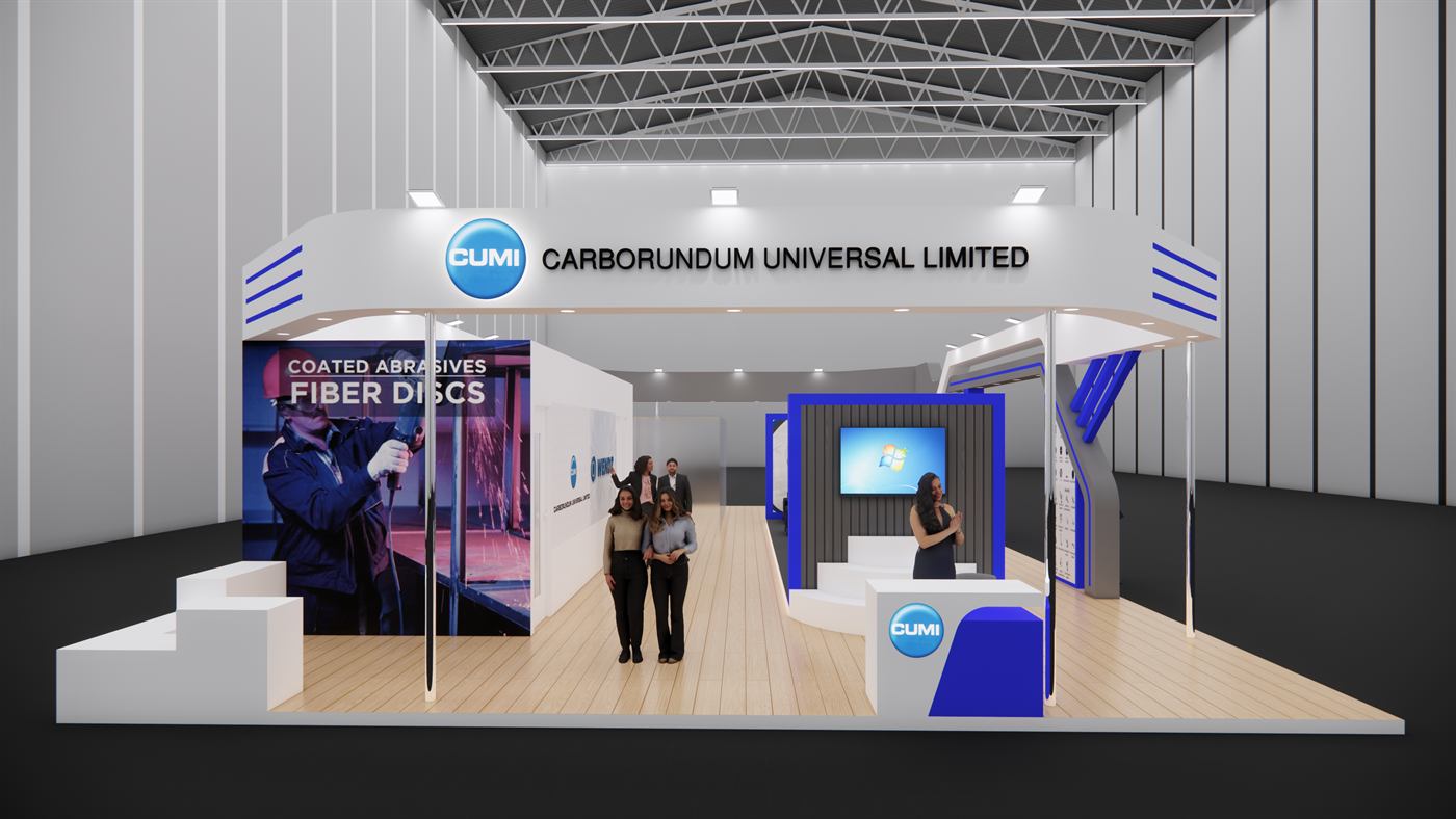 Exhibition concept, Stall 12, image 1 of 39