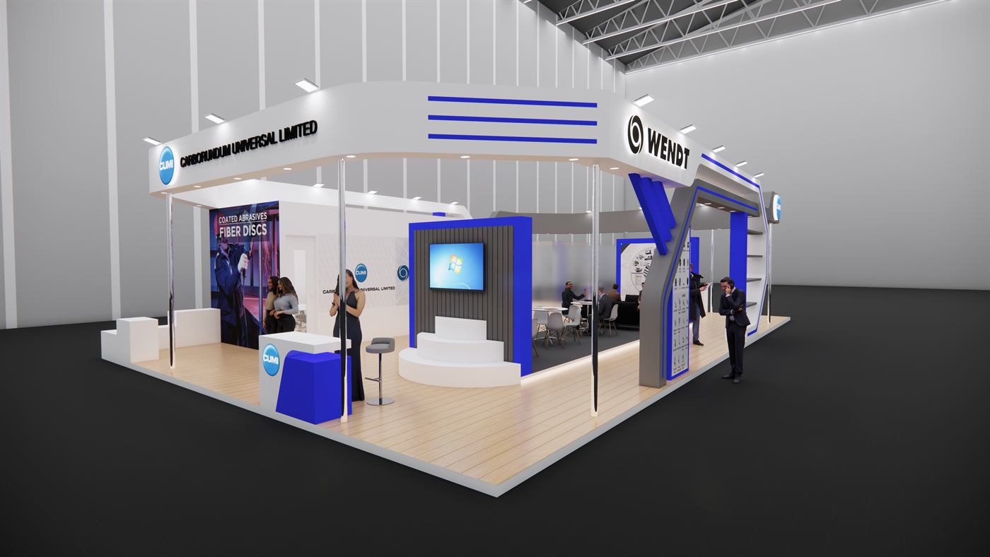 Exhibition concept, Stall 12, image 2 of 39