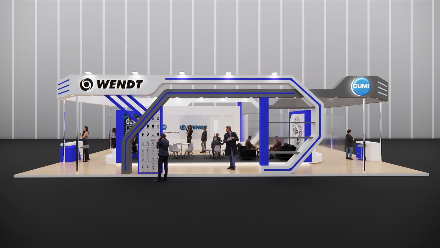 Exhibition concept, Stall 12, image 3 of 39