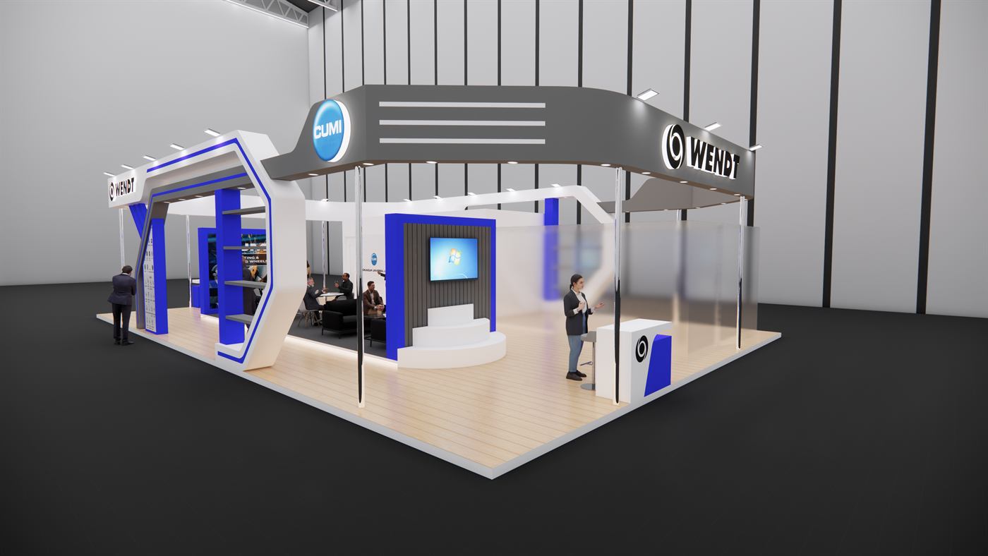Exhibition concept, Stall 12, image 4 of 39