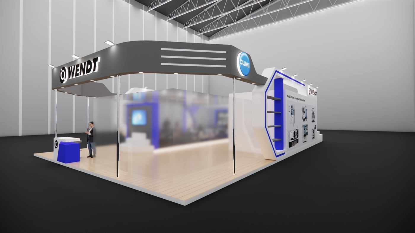 Exhibition concept, Stall 12, image 6 of 39