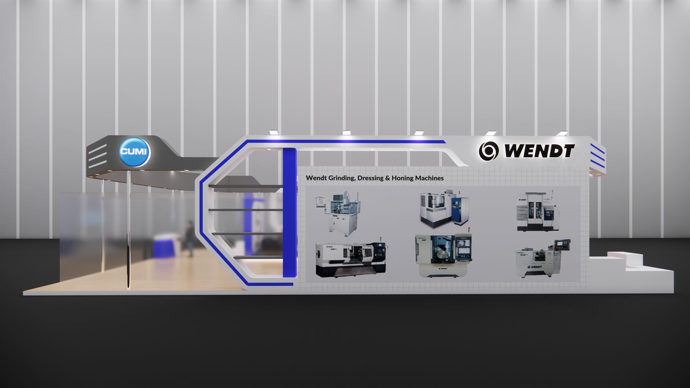 Exhibition concept, Stall 12, image 7 of 39