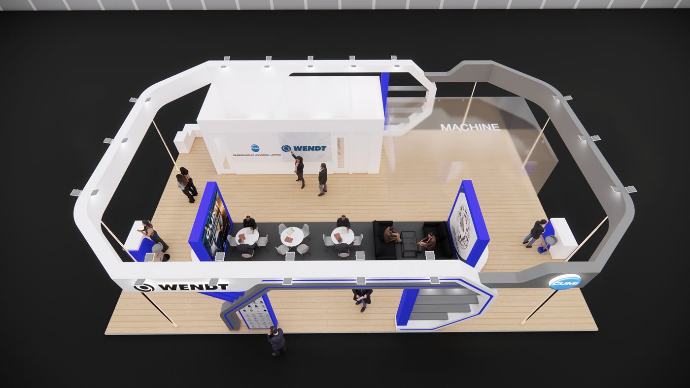 Exhibition concept, Stall 12, image 9 of 39