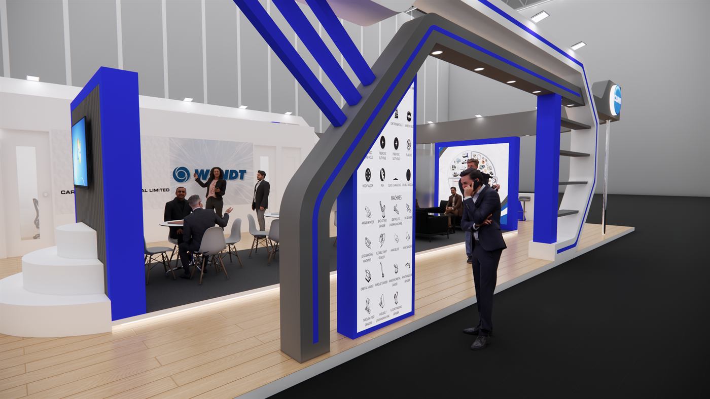 Exhibition concept, Stall 12, image 10 of 39