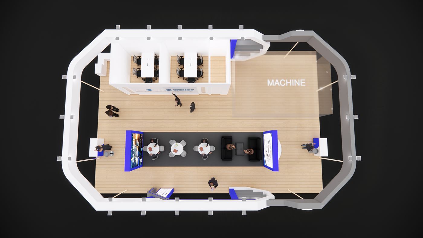 Exhibition concept, Stall 12, image 13 of 39