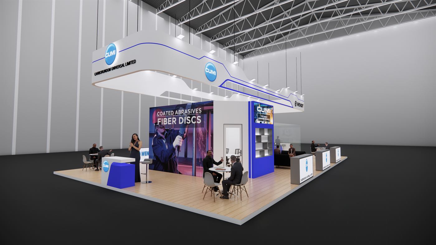 Exhibition concept, Stall 12, image 16 of 39