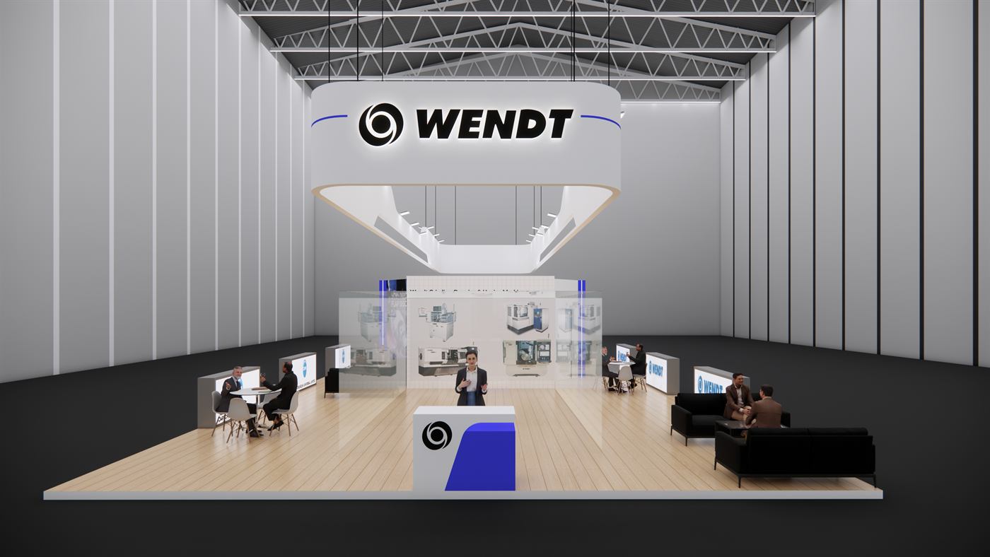 Exhibition concept, Stall 12, image 19 of 39