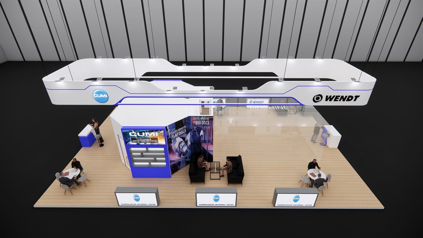 Exhibition concept, Stall 12, image 22 of 39